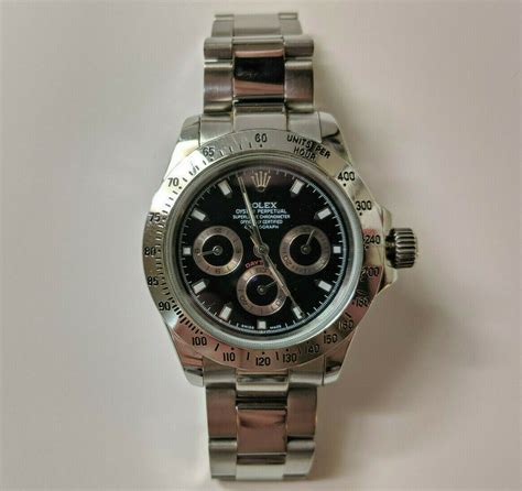 rolex daytona 16520 winner 1992.